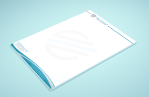 Stationery Design by Petter Goms for this project | Design: #14217011