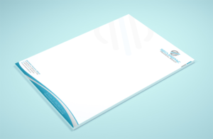 Stationery Design by Petter Goms for this project | Design: #14217012