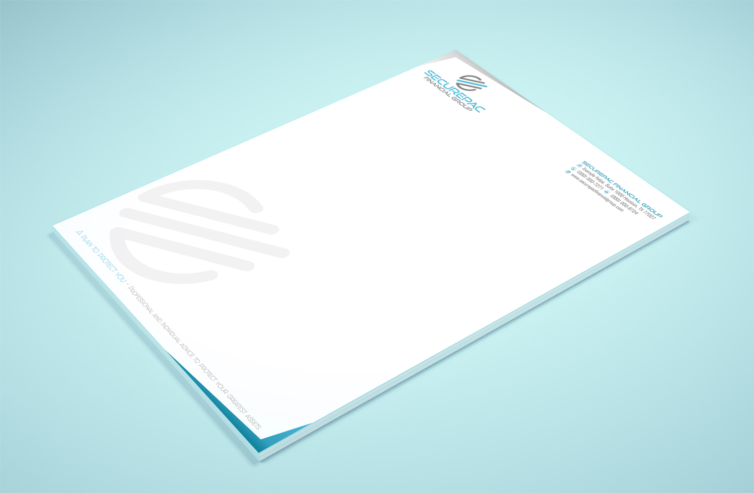 Stationery Design by Petter Goms for this project | Design #14218567