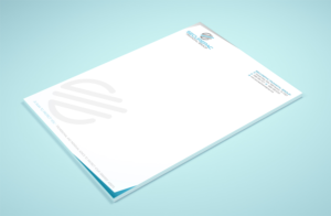 Stationery Design by Petter Goms for this project | Design: #14218567