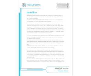 Stationery Design by DavidKoz for this project | Design: #14316978