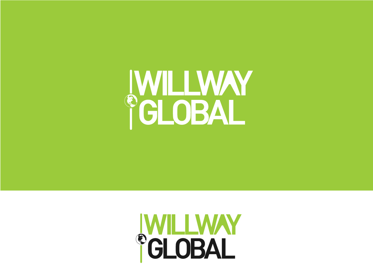 Diseño de Logo por IMD-HUB para WILLWAY GLOBAL, LLC | Diseño #14291288
