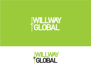 Logo Design by IMD-HUB for WILLWAY GLOBAL, LLC | Design: #14291288