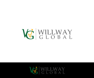 Logo Design by Omee63 for WILLWAY GLOBAL, LLC | Design: #14293271