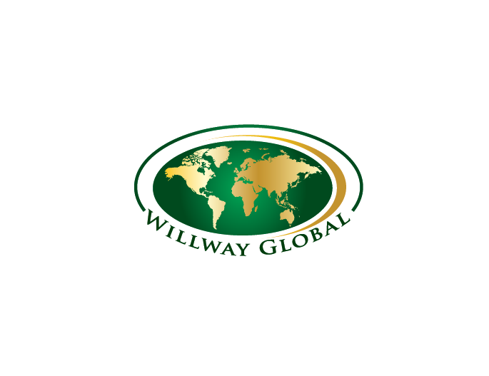Logo Design by jose_luiz for WILLWAY GLOBAL, LLC | Design #14301253