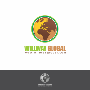 Logo Design by webeezine for WILLWAY GLOBAL, LLC | Design: #14291306