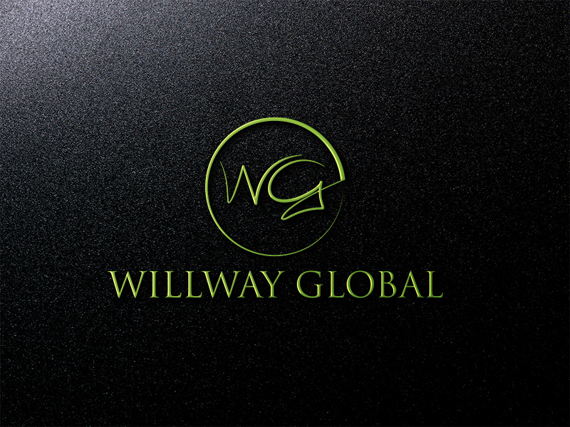 Logo Design by Swatches Design Solution for WILLWAY GLOBAL, LLC | Design #14292009