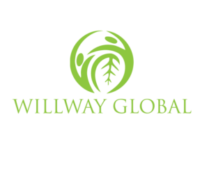 Logo Design by Swatches Design Solution for WILLWAY GLOBAL, LLC | Design: #14292042