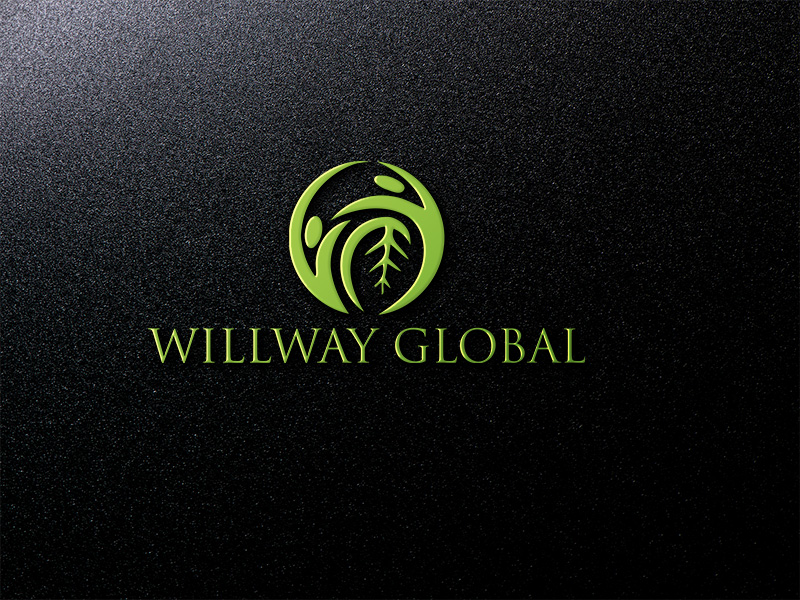 Logo Design by Swatches Design Solution for WILLWAY GLOBAL, LLC | Design #14292043