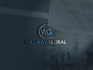 Logo Design by mojibur1993 for WILLWAY GLOBAL, LLC | Design: #14298028