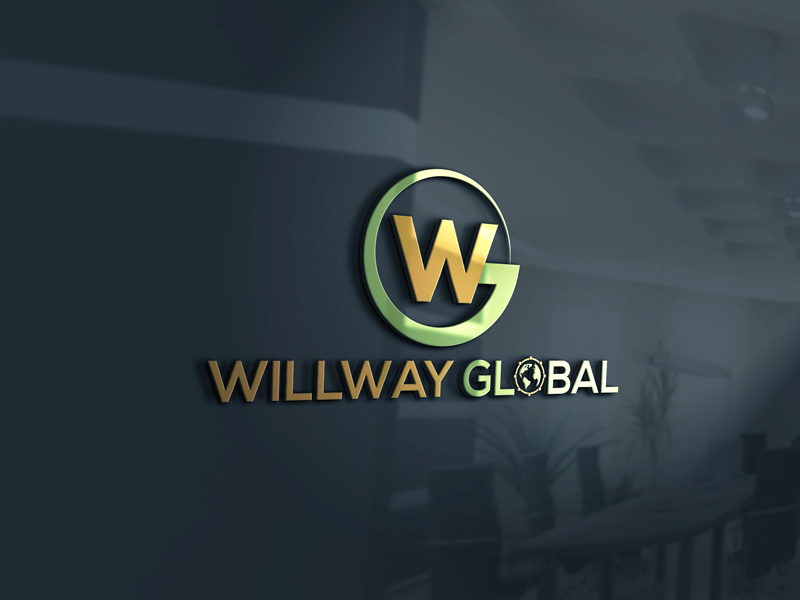 Diseño de Logo por rocklee para WILLWAY GLOBAL, LLC | Diseño #14287397