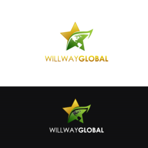 Logo Design by @vorbys for WILLWAY GLOBAL, LLC | Design: #14302508