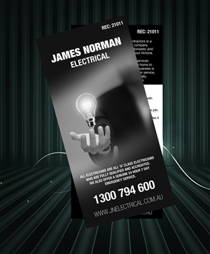 Flyer Design by uk for this project | Design #2510657