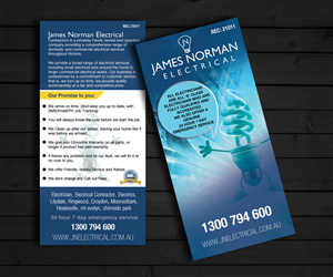 Flyer Design by uk for this project | Design: #2547274