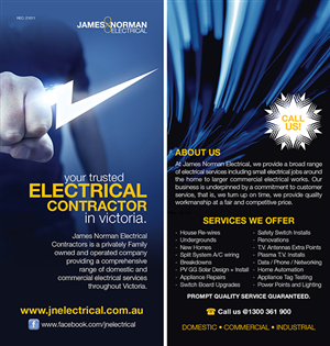 Flyer Design by Jasmine
