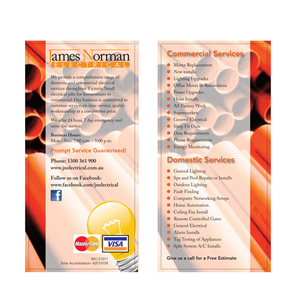 Flyer Design by CreativeC