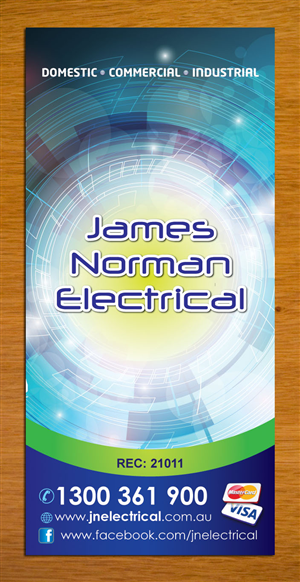 Flyer Design by Sbss for this project | Design: #2544254