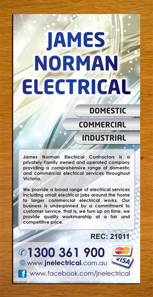 Flyer Design by Sbss for this project | Design: #2548383