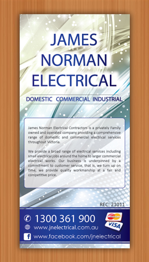 Flyer Design by Sbss for this project | Design: #2548421
