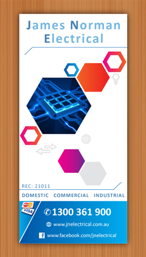 Flyer Design by Sbss for this project | Design: #2548434