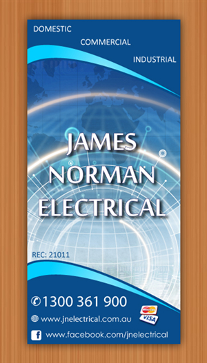 Electrical Contractor needs new Flyer | Flyer Design by Sbss