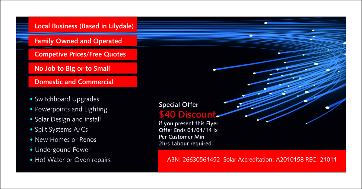 Flyer Design by dkthedon for this project | Design #2536830