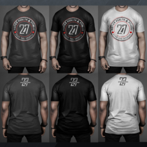 T-Shirt-Design von O_O NIZAL O_O für dieses Projekt | Design: #14267742