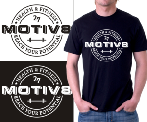 T-Shirt-Design von Rox Art Design für dieses Projekt | Design: #14217954