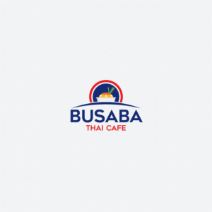 Logo and Business Card Design by Anoushay for Busaba Thai Cafe | Design: #14206893
