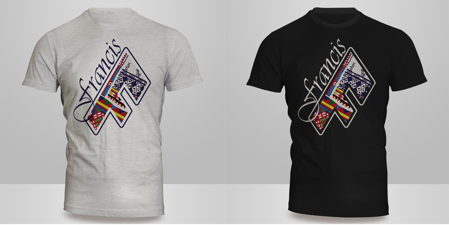 T-shirt Design by Kero for this project | Design #14208399