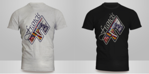 T-Shirt-Design von Kero für dieses Projekt | Design #14208399