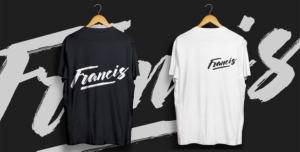 Design for Streetwear Fashion Brand