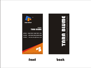 Design de Carte de Visite par nandiwardhana pour ce projet | Design : #553877