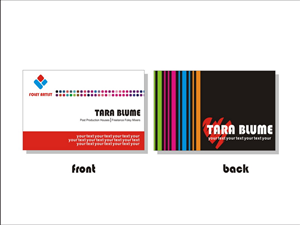 Design de Carte de Visite par nandiwardhana pour ce projet | Design : #553881