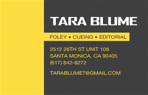 Business Card Design by Graff Digital Arts for this project | Design: #573119