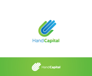 Logo Design by Professor P for Hand Capital | Design #14222824