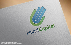 Logo Design by Professor P for Hand Capital | Design: #14222860