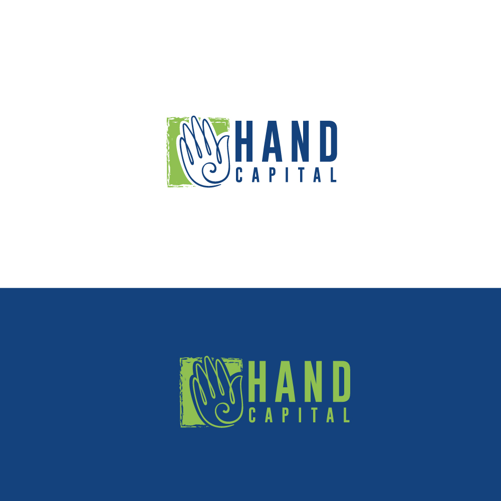 Logo Design by Sujit Banerjee for Hand Capital | Design #14227392