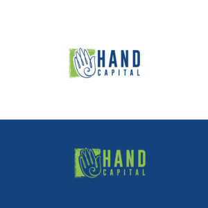 Logo Design by Sujit Banerjee for Hand Capital | Design #14227392