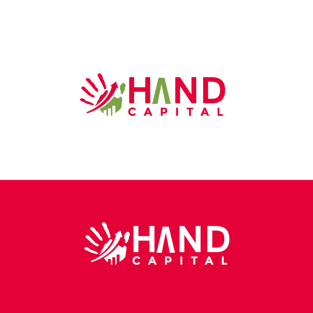 Logo-Design von Sujit Banerjee für Hand Capital | Design #14227393