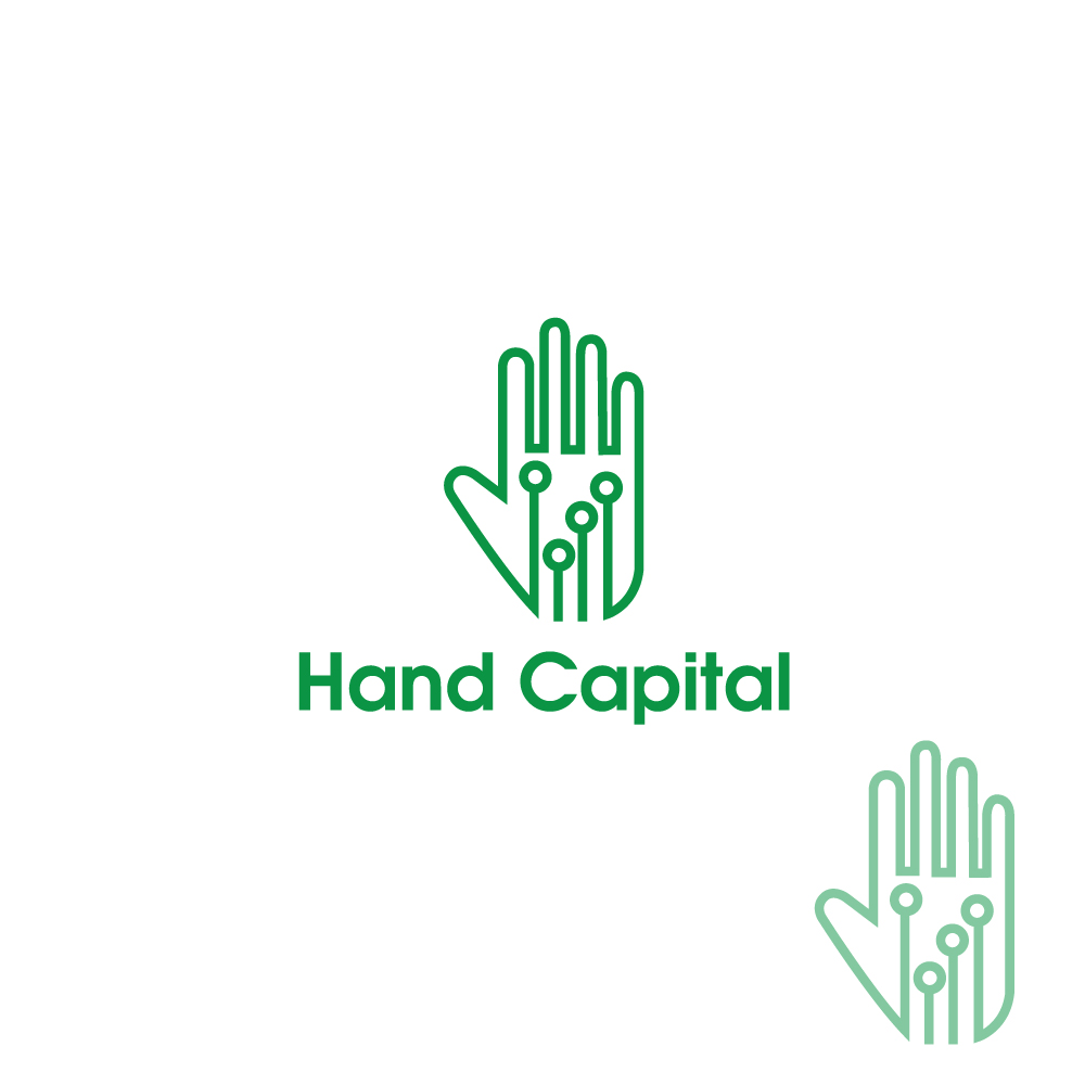 Logo-Design von Sujit Banerjee für Hand Capital | Design #14227394