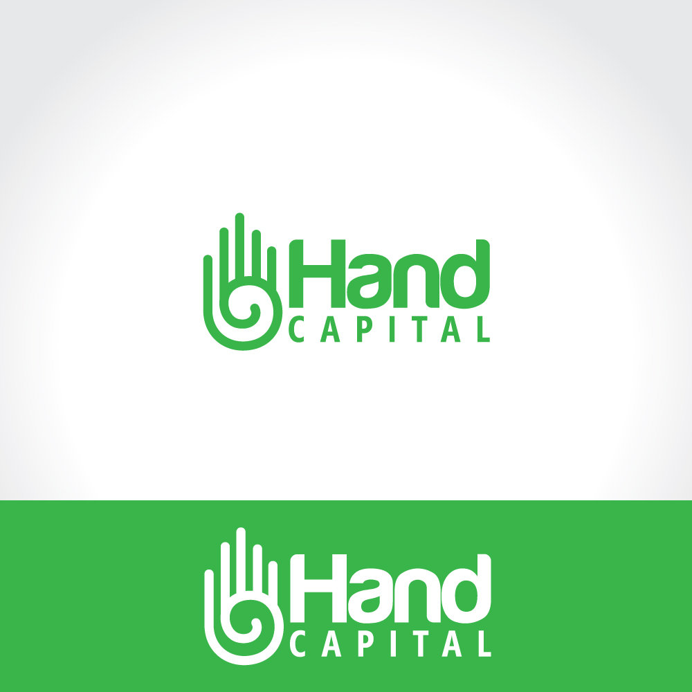 Logo Design by Sujit Banerjee for Hand Capital | Design #14227400
