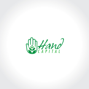 Logo Design by Sujit Banerjee for Hand Capital | Design: #14227401