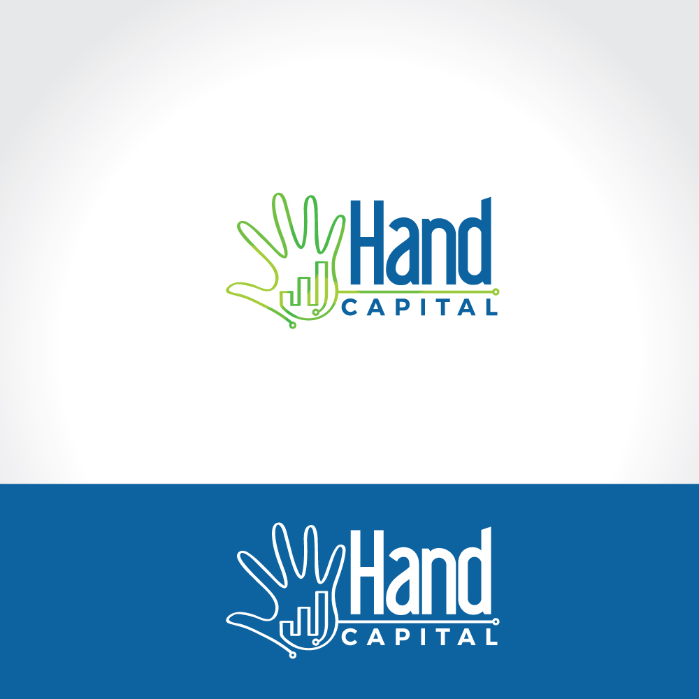 Logo Design by Sujit Banerjee for Hand Capital | Design #14227402