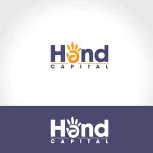 Logo Design by Sujit Banerjee for Hand Capital | Design: #14227403