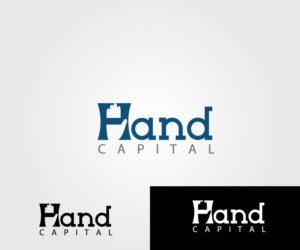 Logo Design by Aeidan for Hand Capital | Design: #14226932