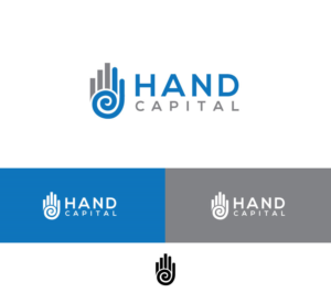 Logo Design by ecorokerz for Hand Capital | Design: #14221087