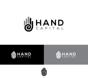 Logo Design by ecorokerz for Hand Capital | Design: #14222411