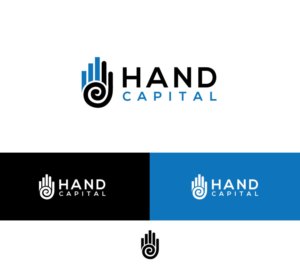 Logo Design by ecorokerz for Hand Capital | Design: #14222413