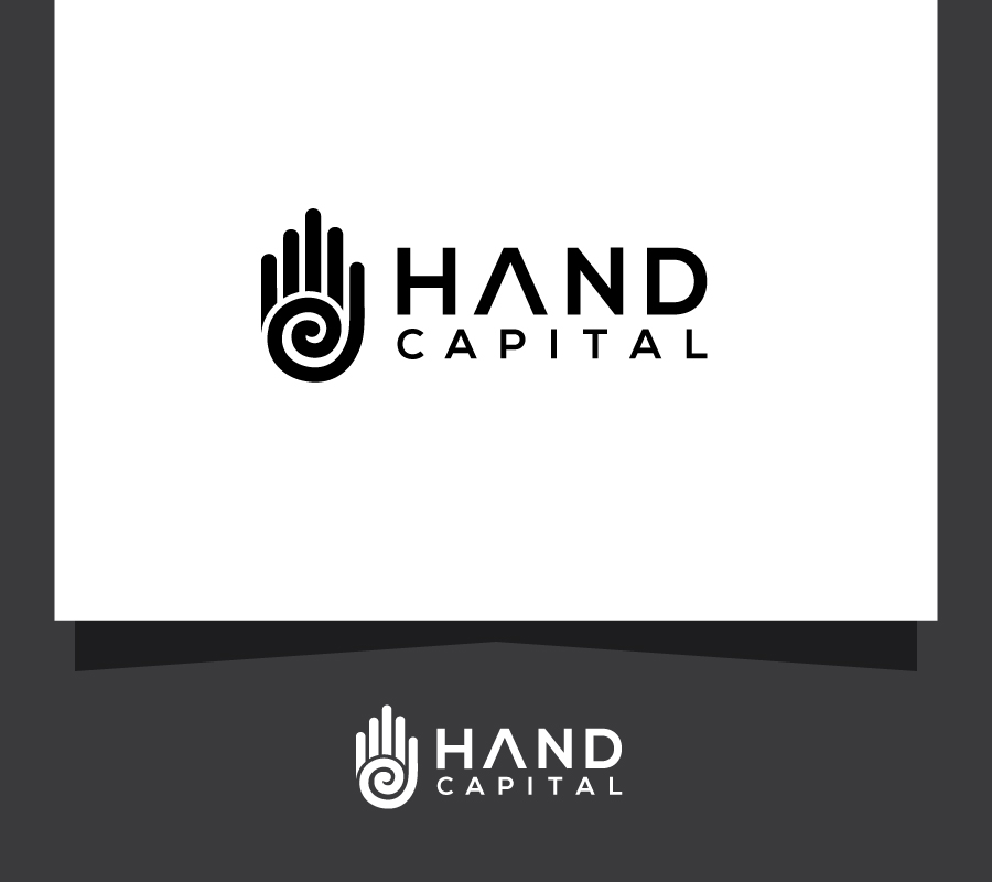 Logo Design by ecorokerz for Hand Capital | Design #14277173